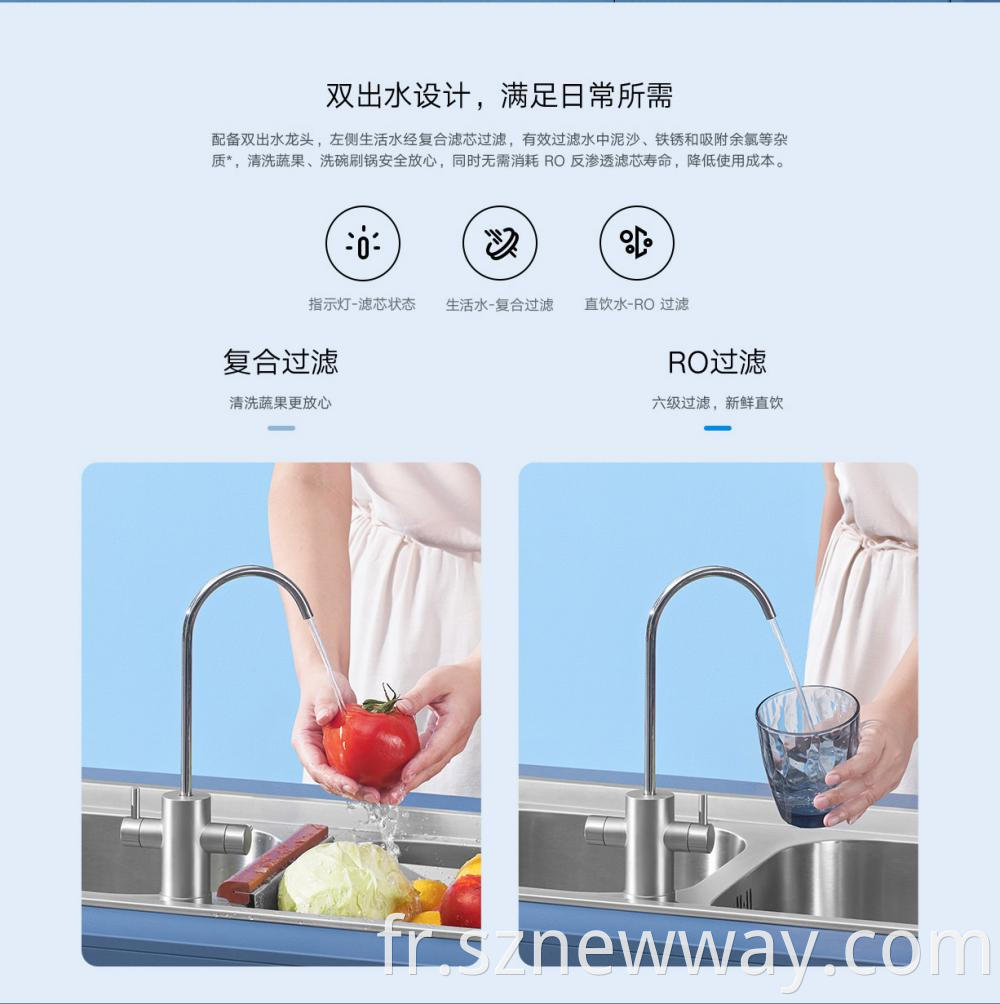 Xiaomi H800g Water Purifier